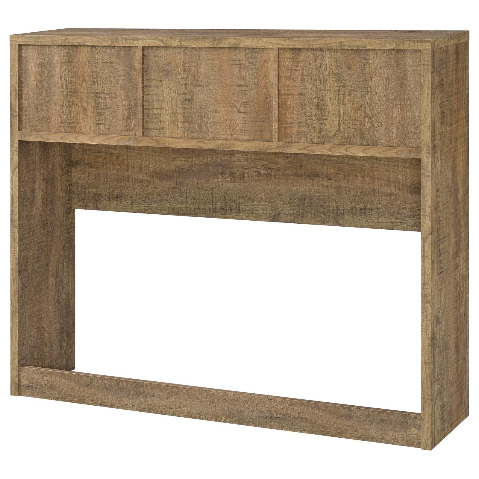 Westpark 49-inch Queen Bookcase Headboard Mango - Image 6