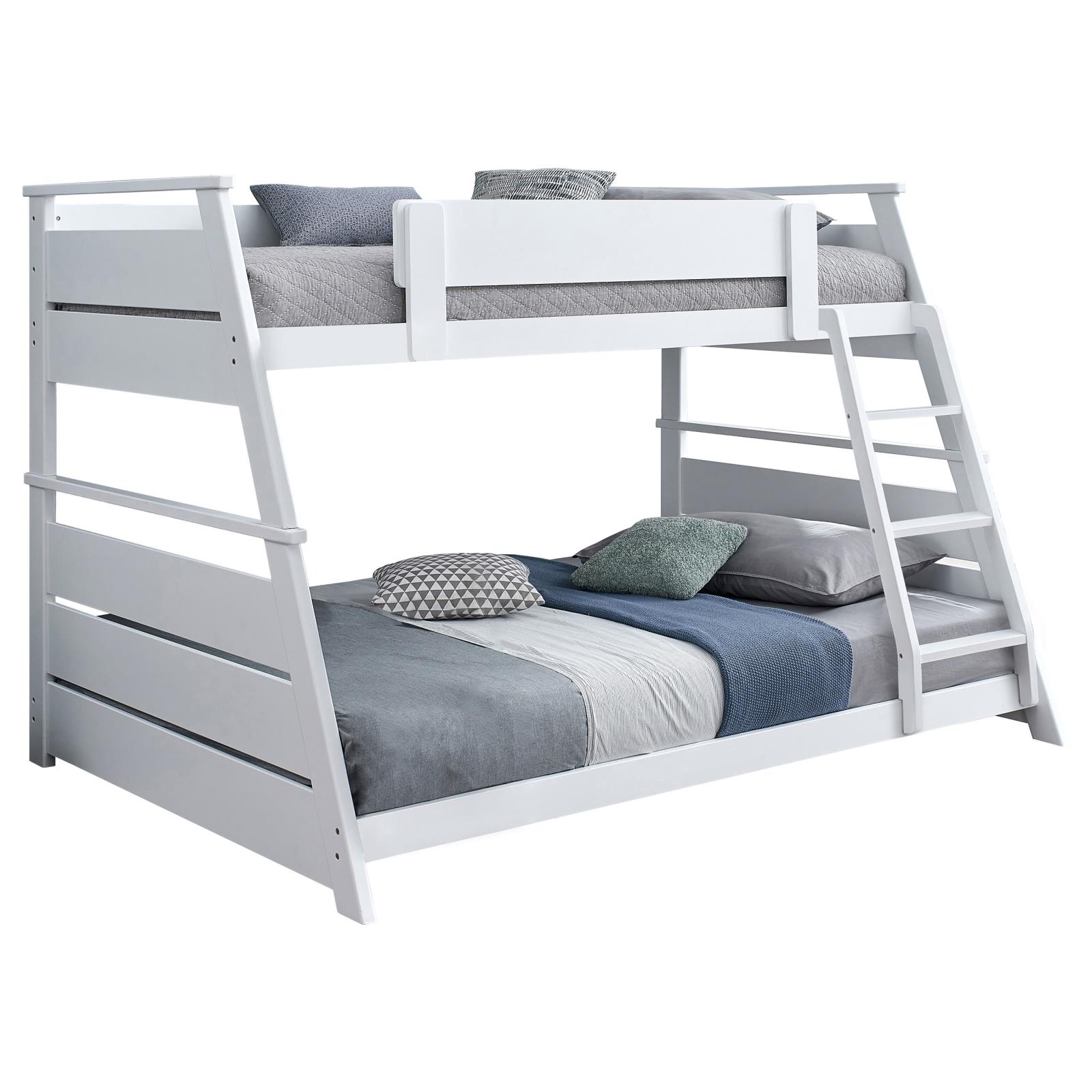 Holden Wood Veneer Twin Over Full Bunk Bed - Image 18