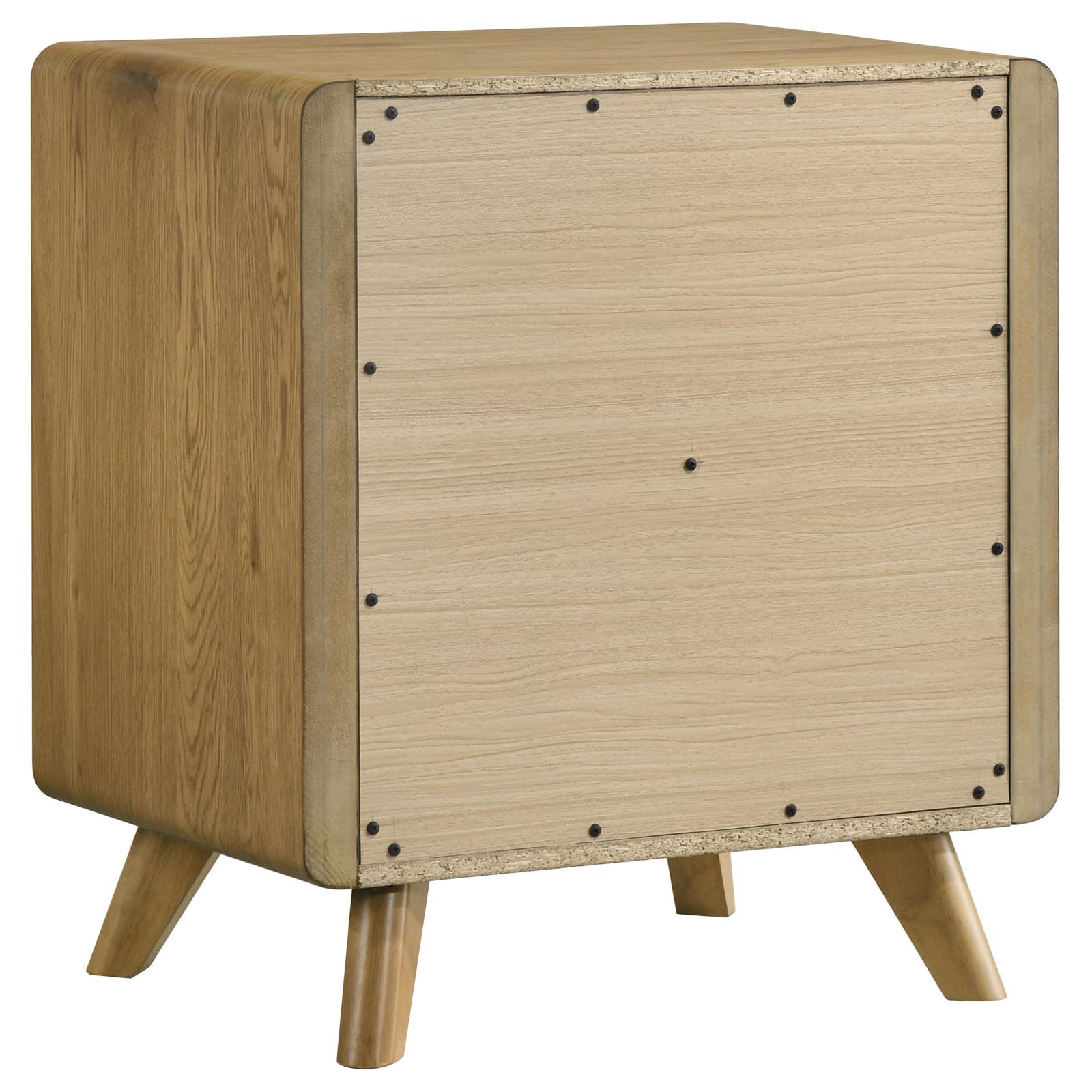 Bennett Bedroom Set Light Oak - Image 6