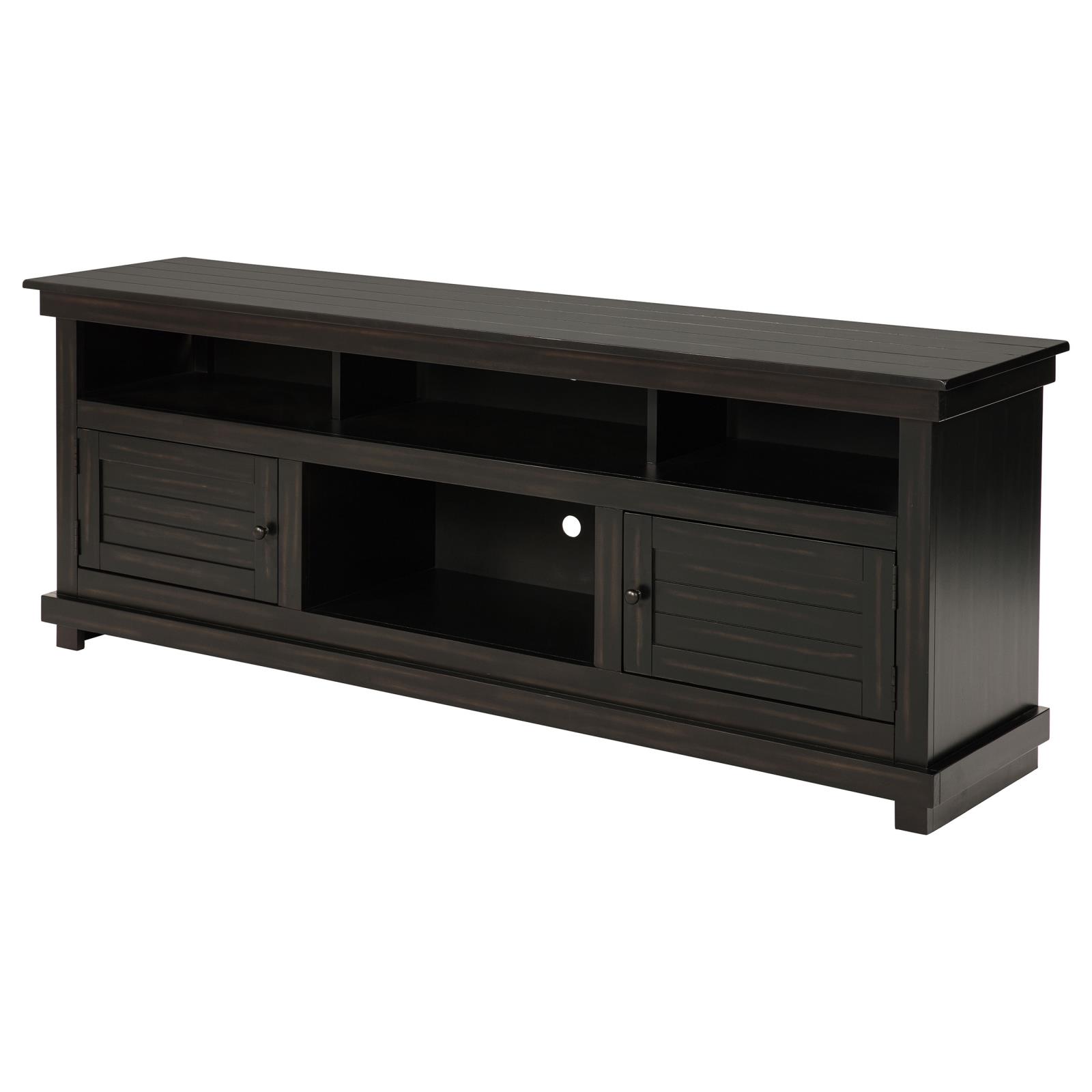 Payne 70-inch TV Stand Media Console Java - Image 5