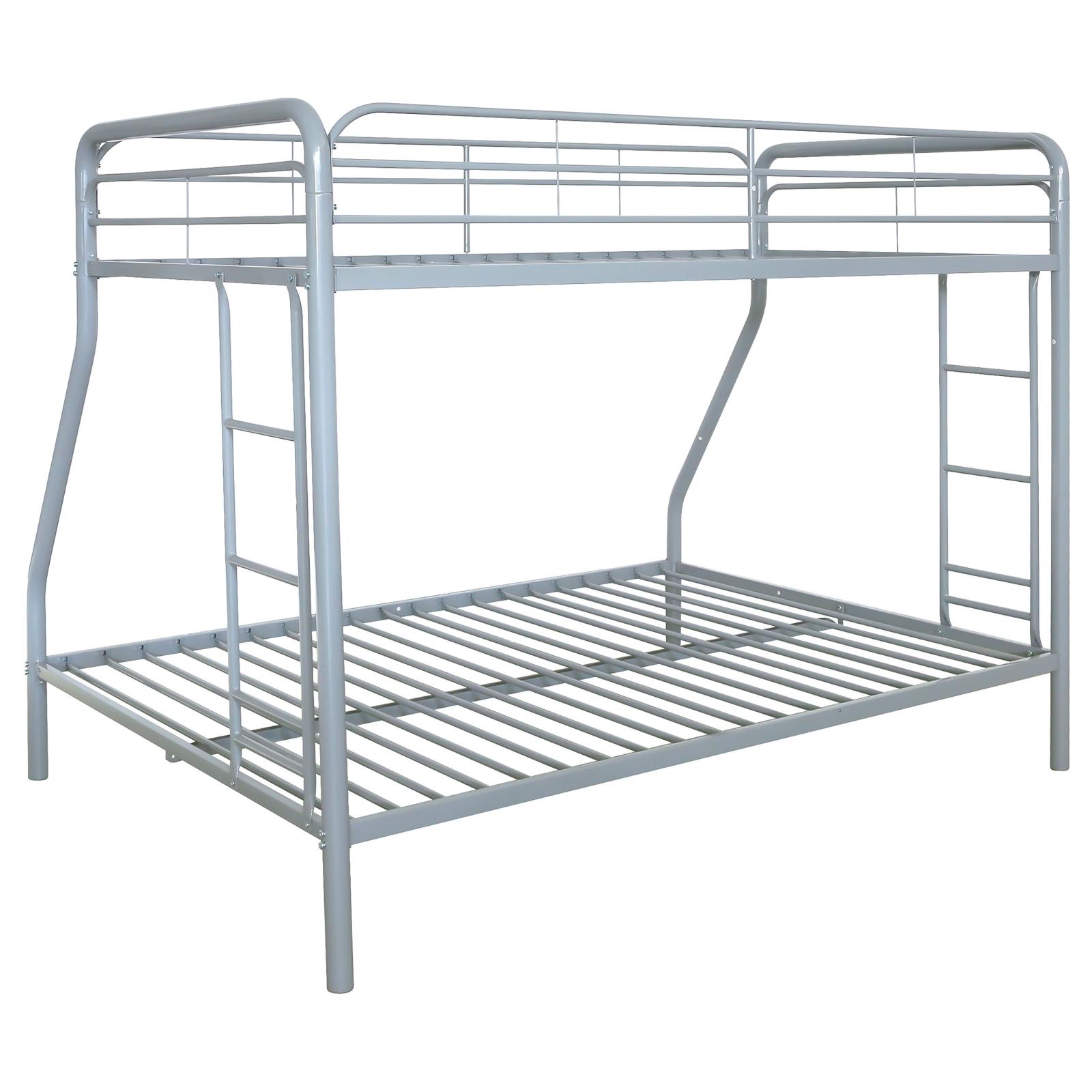 Carson Metal Twin Over Full Bunk Bed Glossy - Image 16