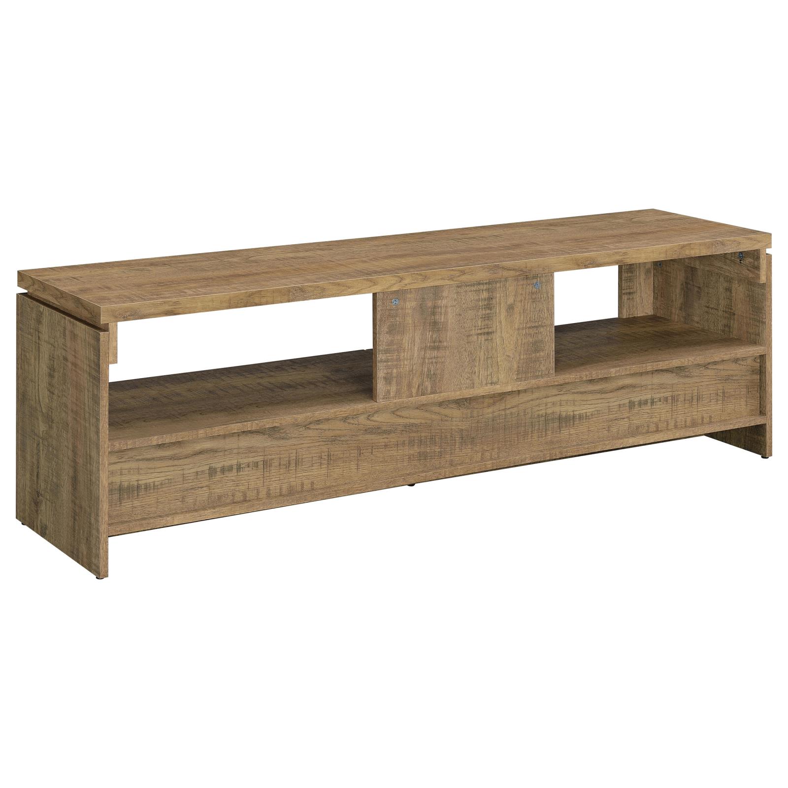 Elkton 2-drawer Engineered Wood 59-inch TV Stand Mango - Image 7