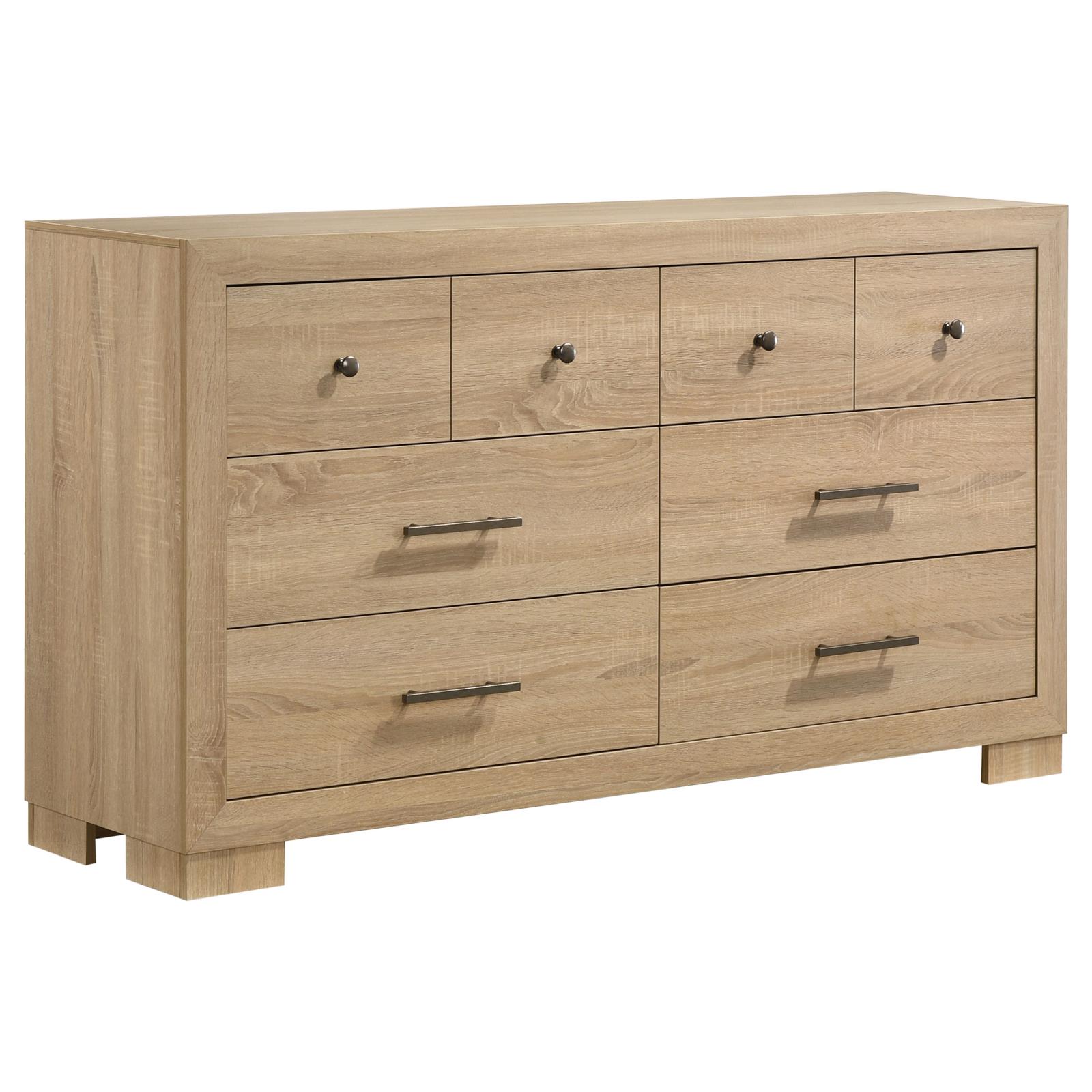Arielle Bedroom Set Light Oak - Image 7