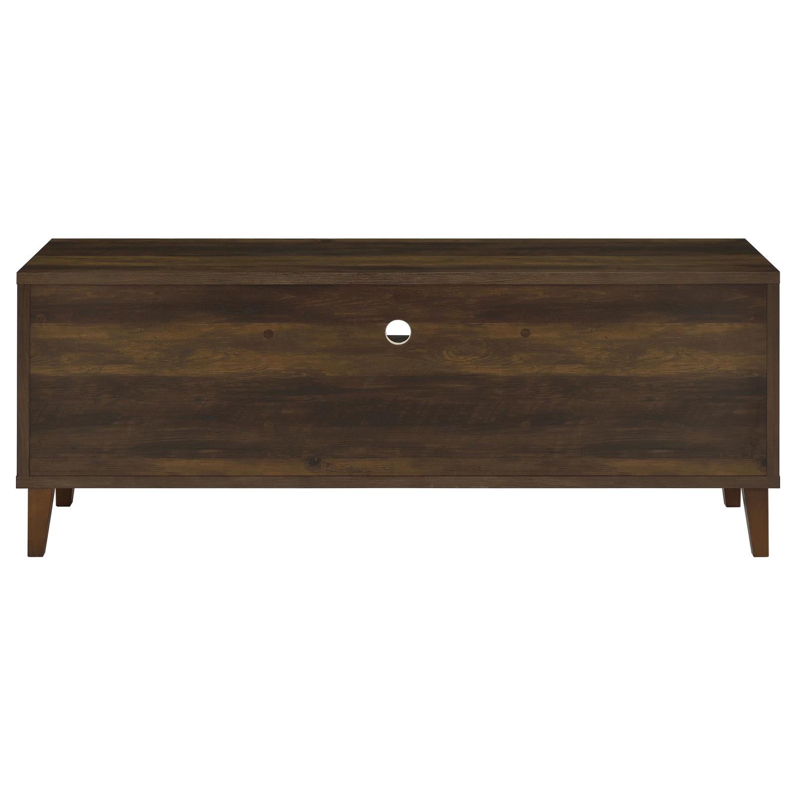 Sedona 2-door Engineered Wood 60-inch TV Stand Dark Pine - Image 8