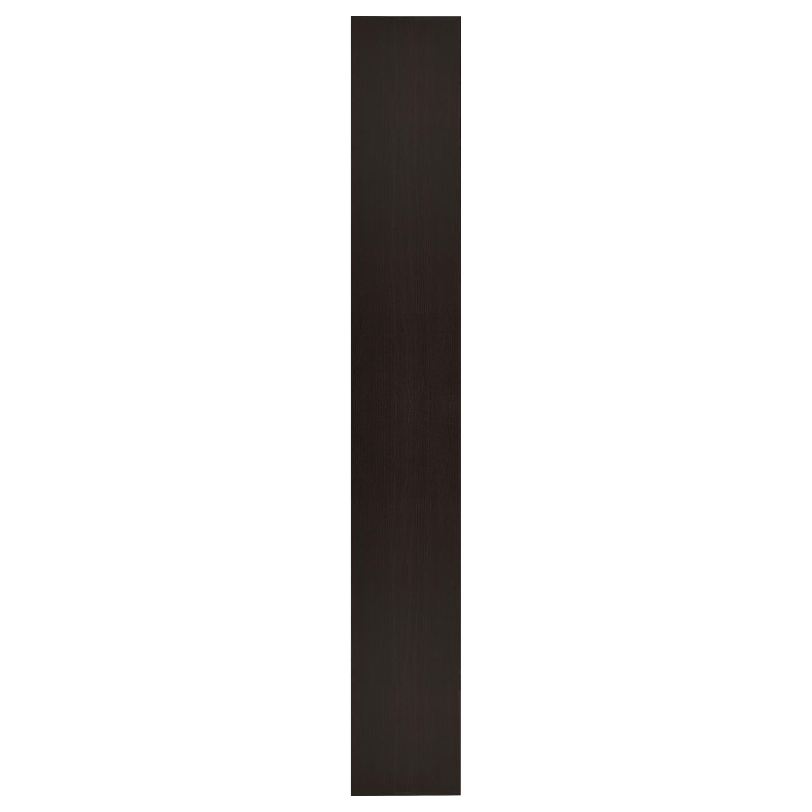 Eliam 71-inch 8-shelf Bookcase Cappuccino - Image 7