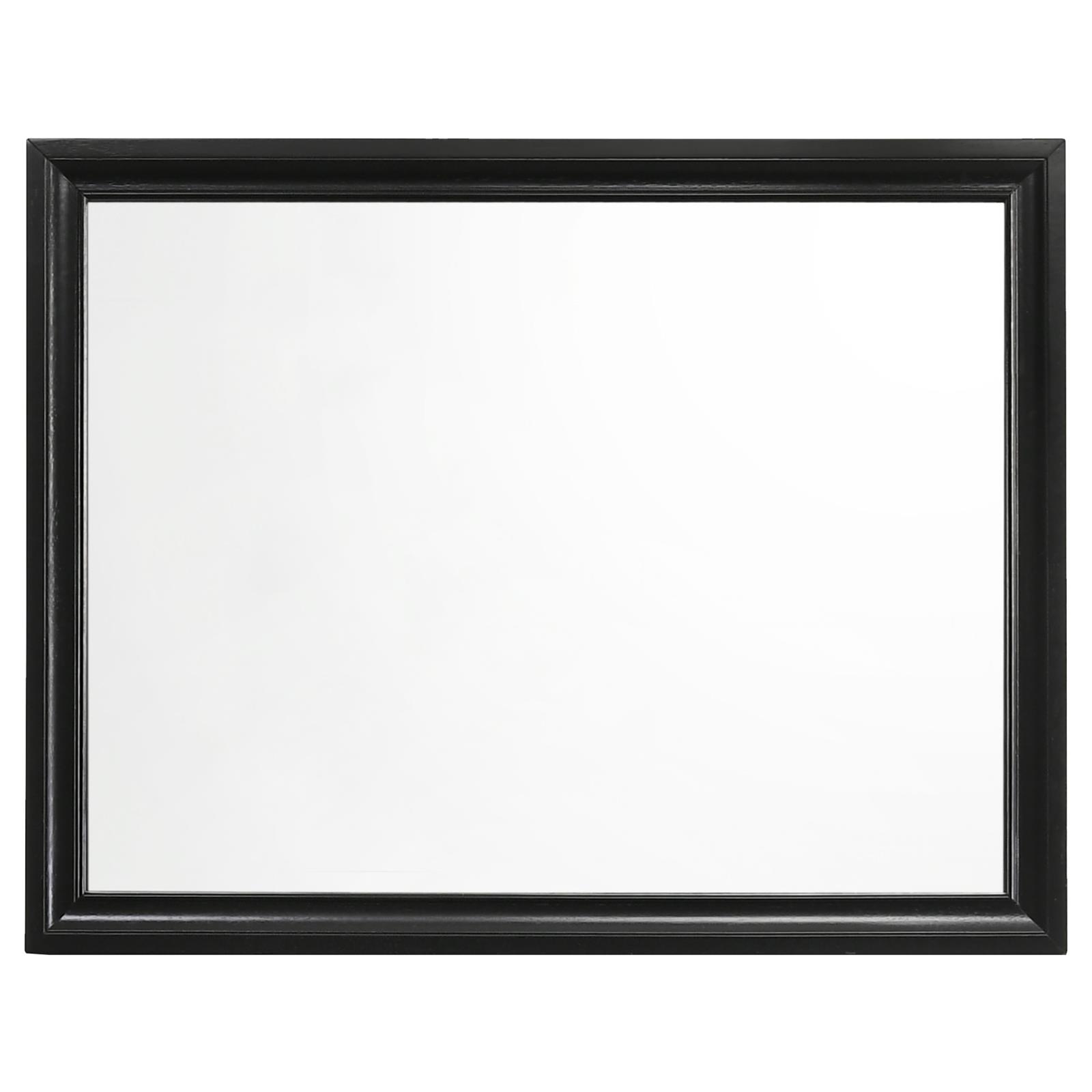 Miranda Bedroom Set Black - Image 13