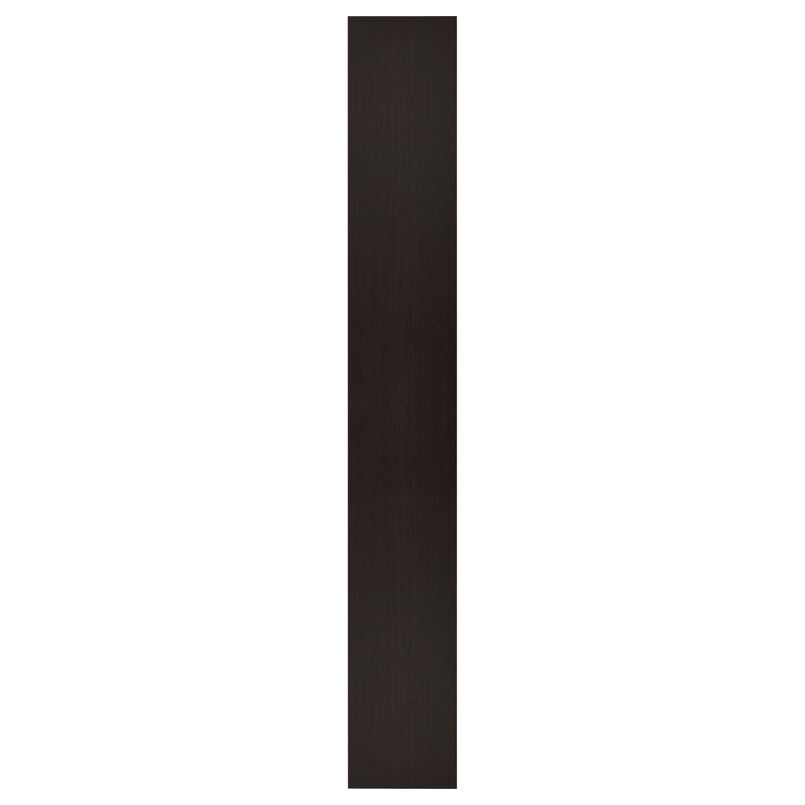 Eliam 71-inch 8-shelf Bookcase Cappuccino - Image 4