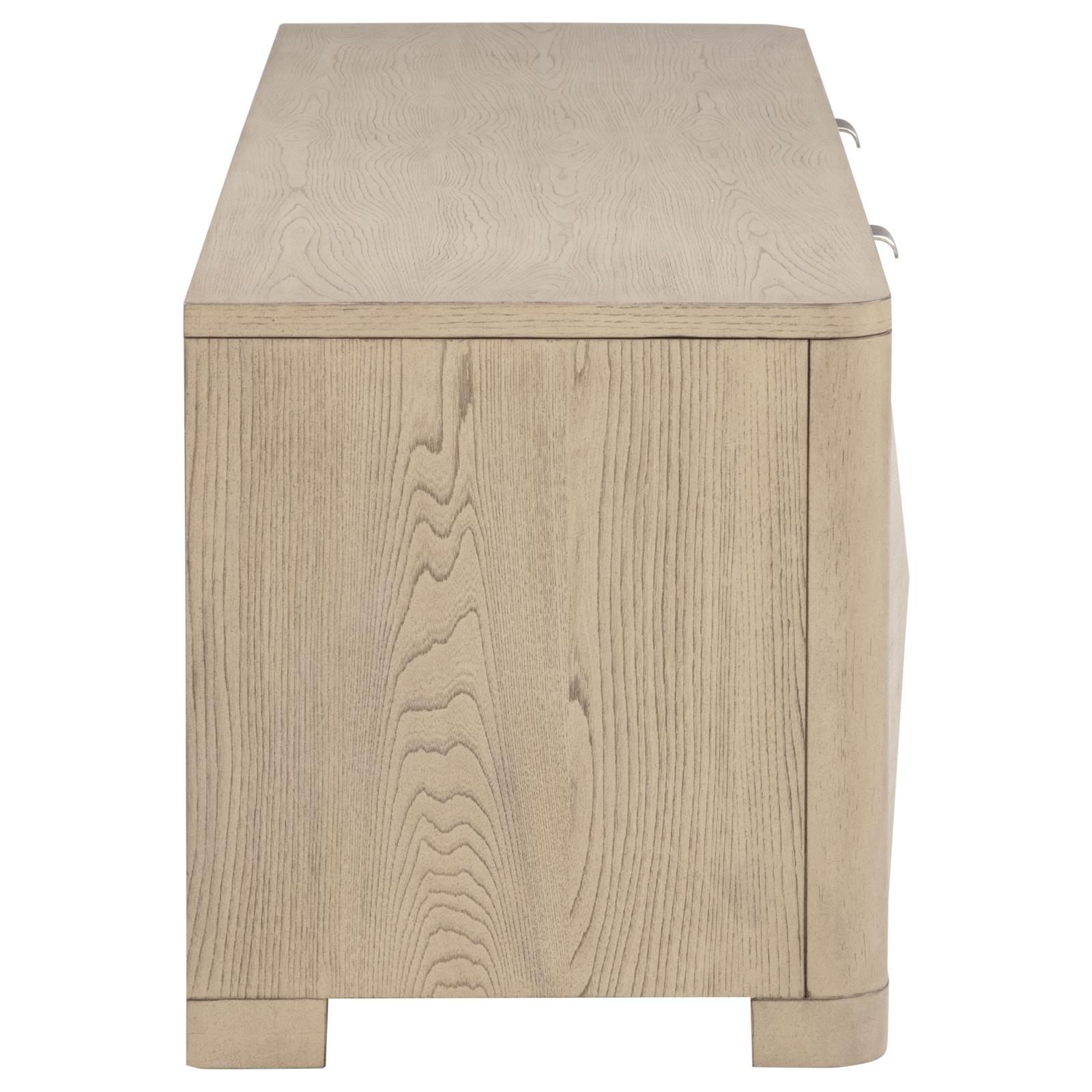 Marcelo 71-inch TV Stand Media Console Light Elm - Image 10