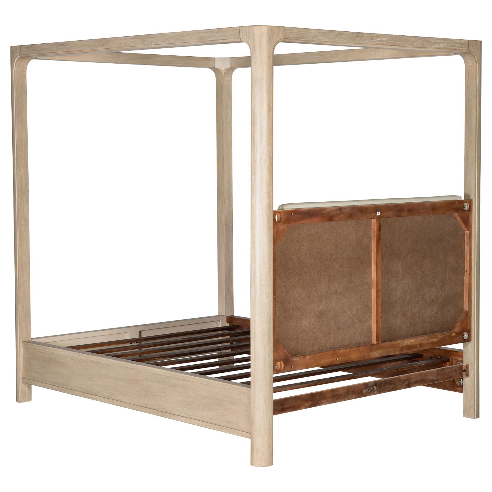 Solano Bedroom Set Weathered Mango - Image 4