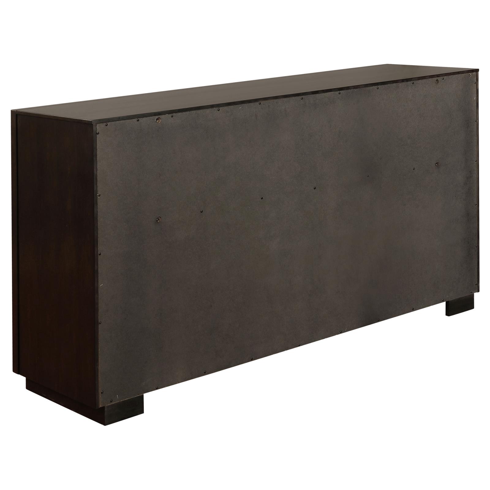 Durango 8-drawer Dresser Smoked Peppercorn - Image 6