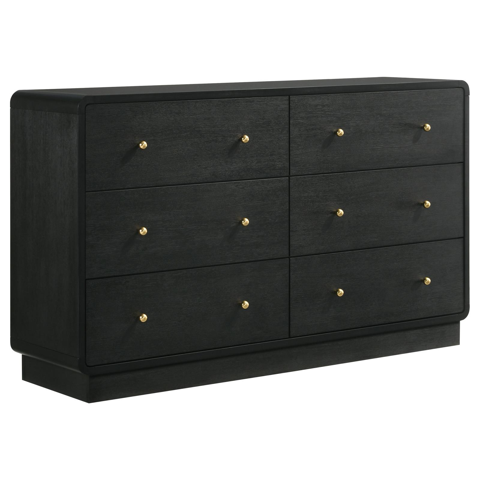Cavelle Bedroom Set Black - Image 8