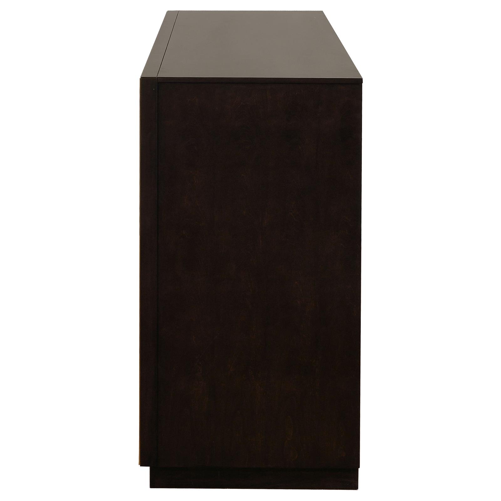 Durango 8-drawer Dresser Smoked Peppercorn - Image 5