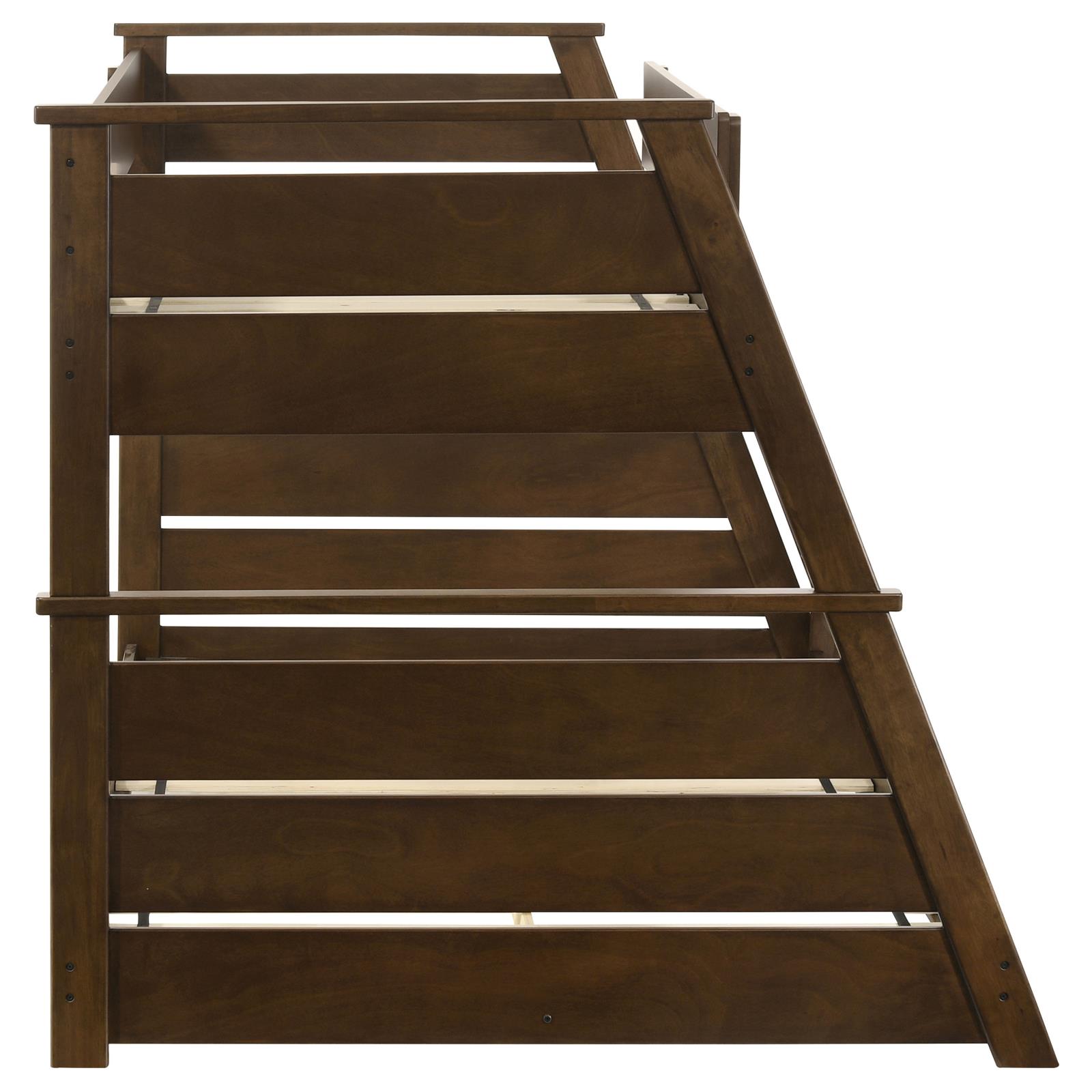 Holden Wood Veneer Twin Over Full Bunk Bed - Image 11