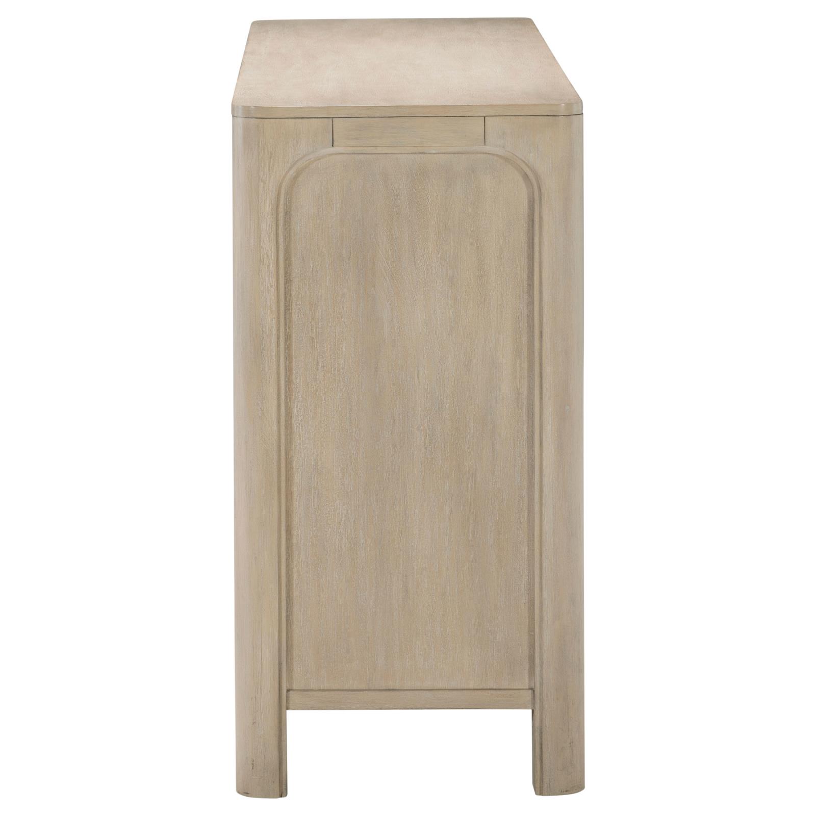 Solano 9-drawer Bedroom Dresser Cabinet Weathered Mango - Image 7