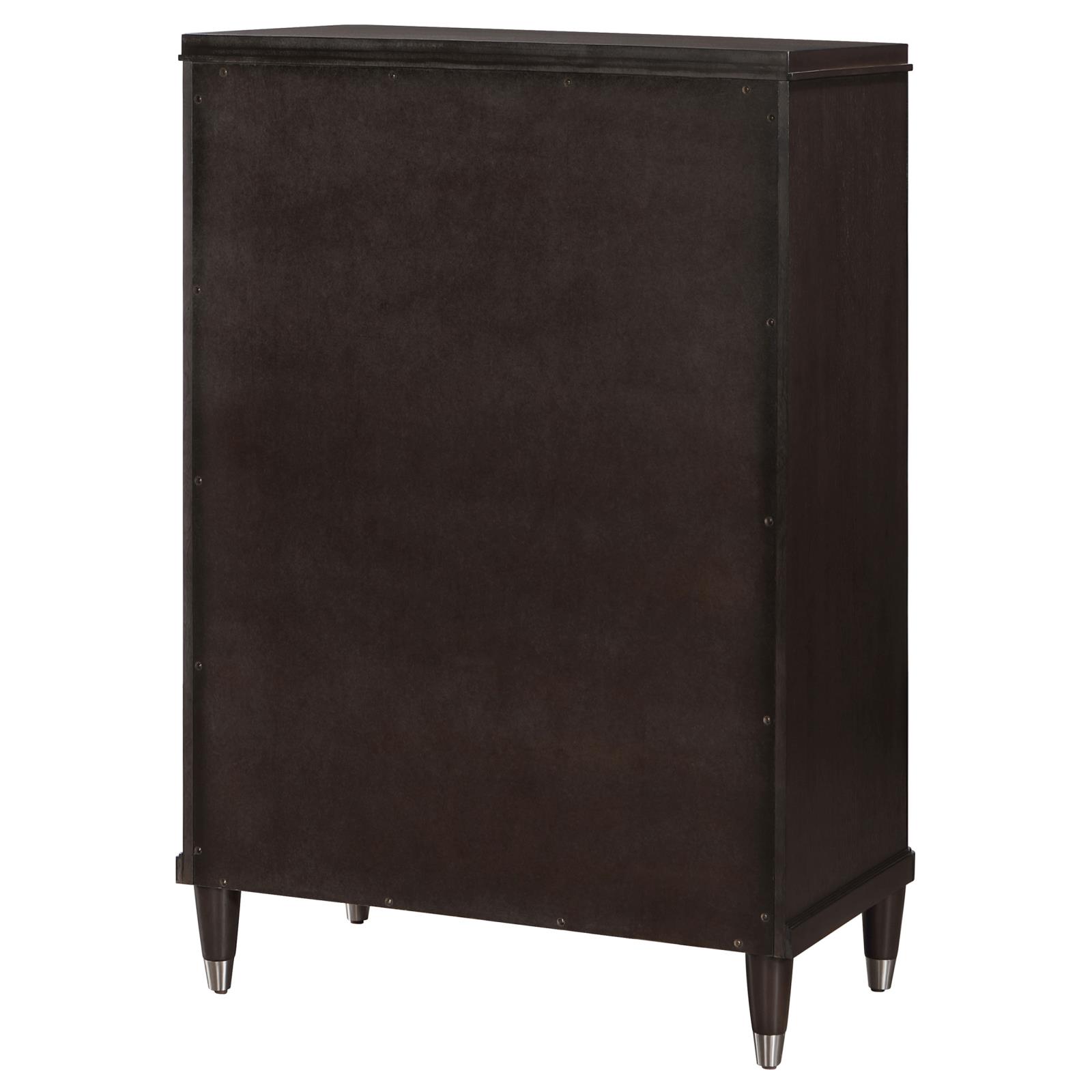 Emberlyn 5-drawer Bedroom Chest Brown - Image 8