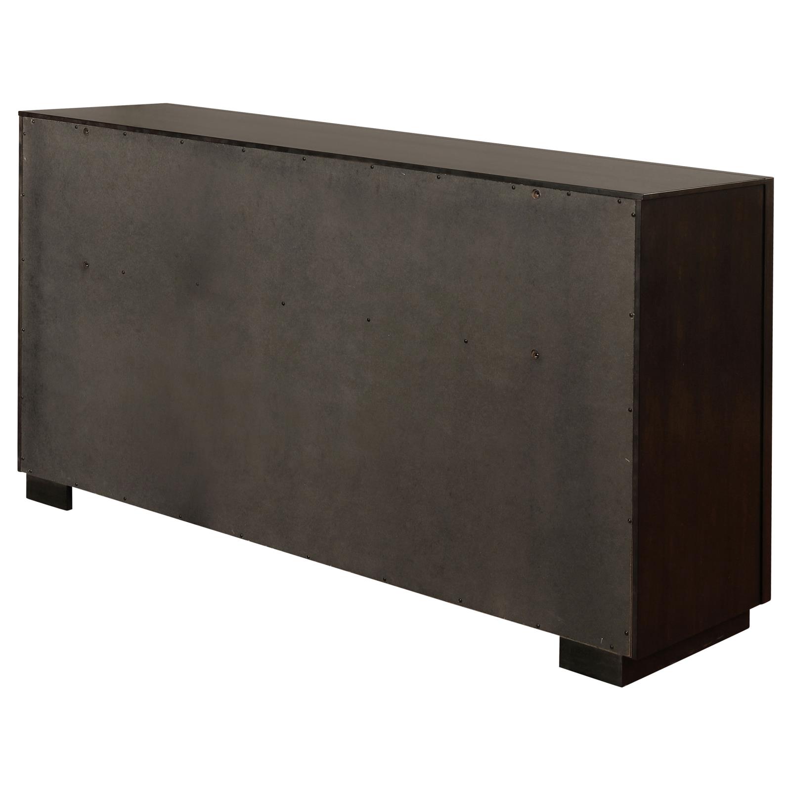 Durango 8-drawer Dresser Smoked Peppercorn - Image 8