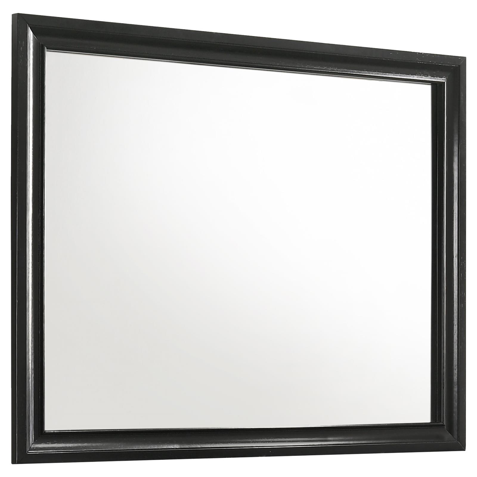 Miranda Bedroom Set Black - Image 11