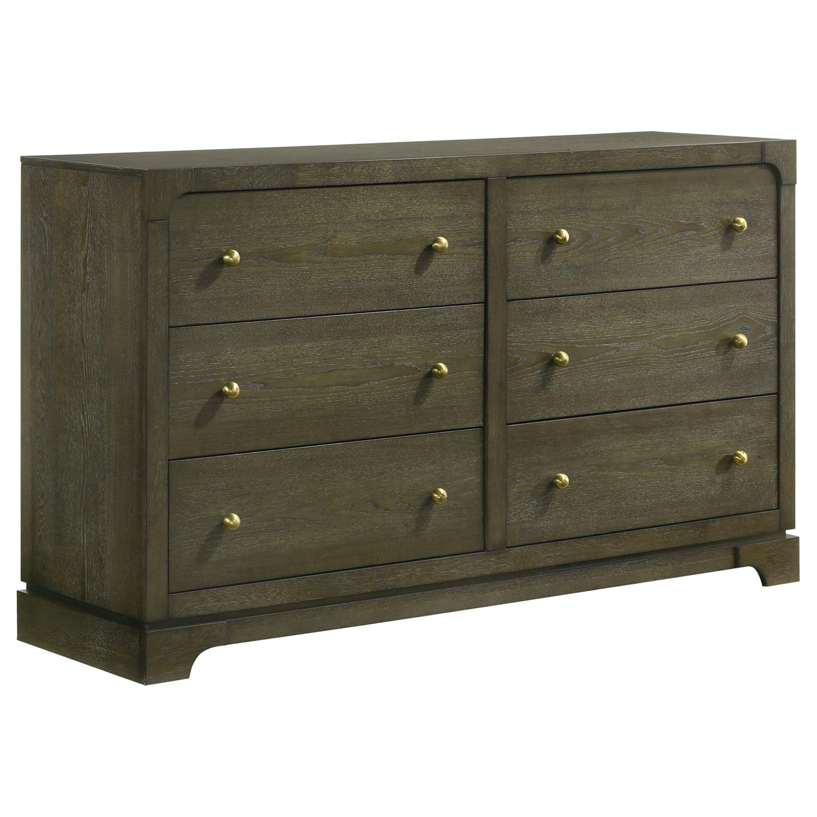 Gran Park Bedroom Set Dark Cocoa - Image 7