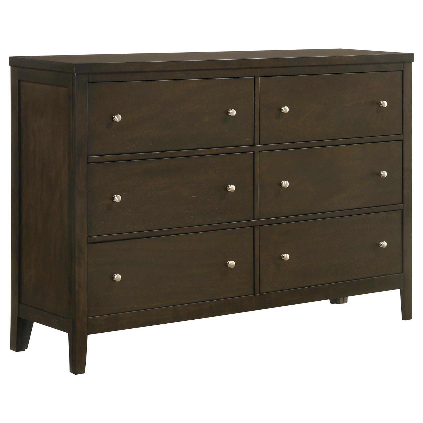 Wilkes Bedroom Set Dark Cocoa - Image 8