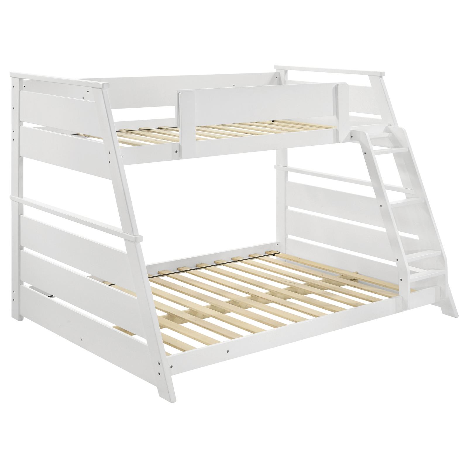 Holden Wood Veneer Twin Over Full Bunk Bed - Image 16
