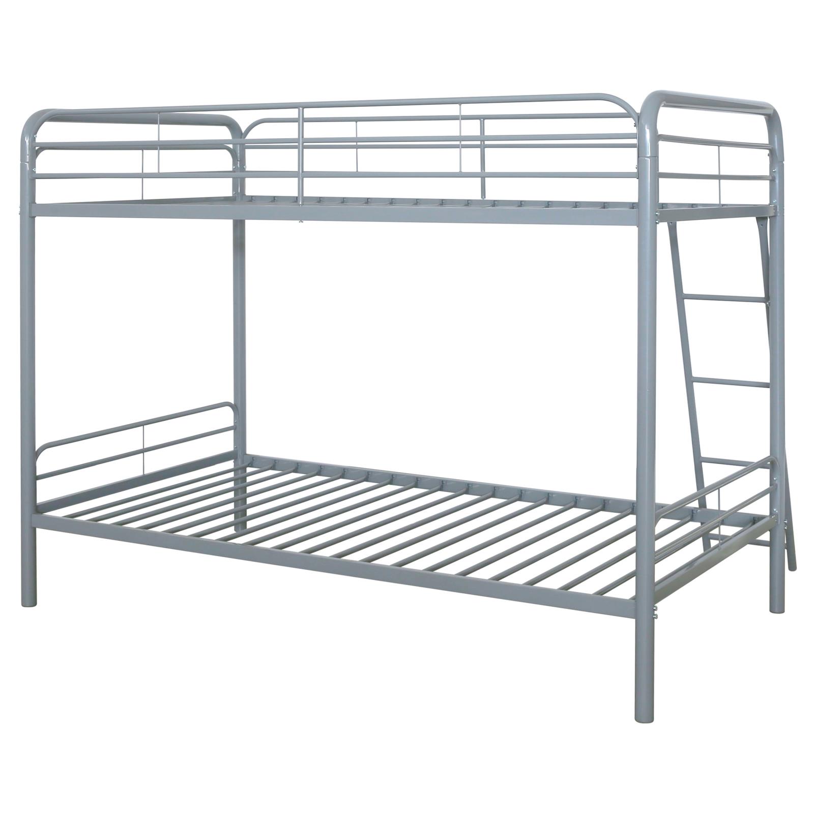 Carson Metal Twin Over Twin Bunk Bed Glossy - Image 17