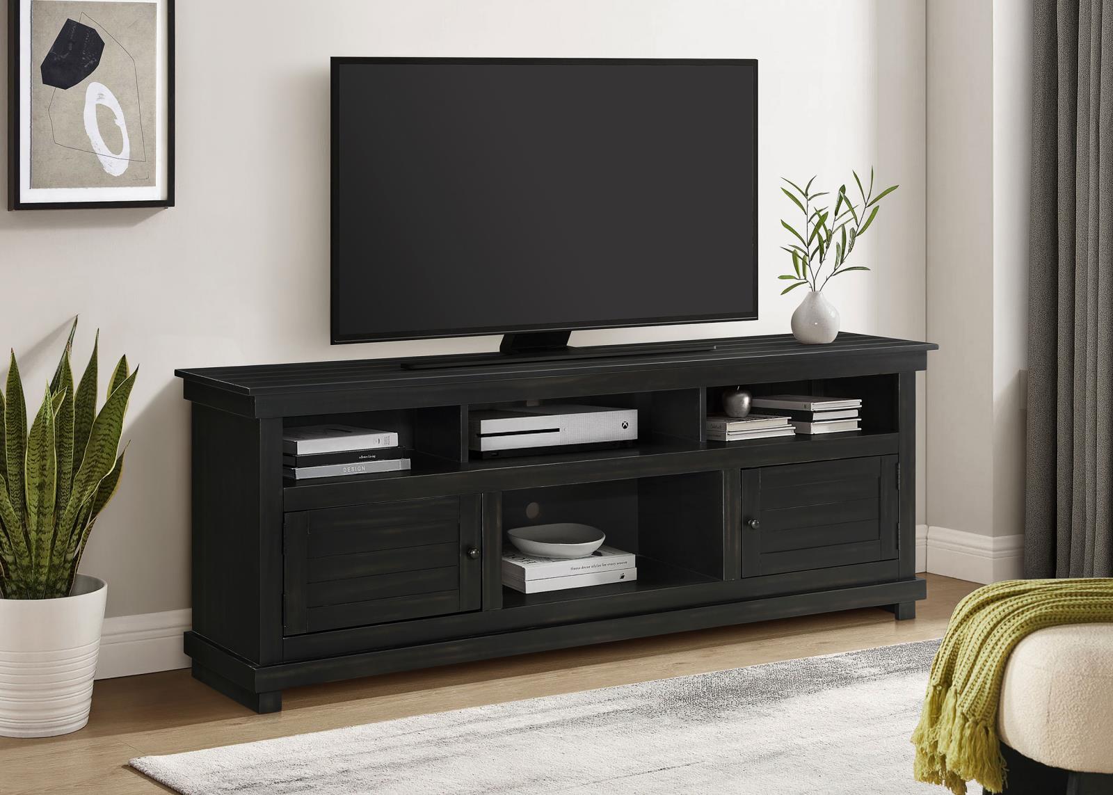 Payne 70-inch TV Stand Media Console Java - Image 2