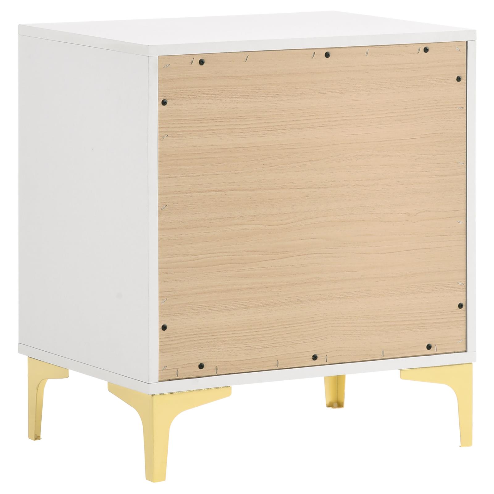 Kendall Bedroom Set White - Image 6