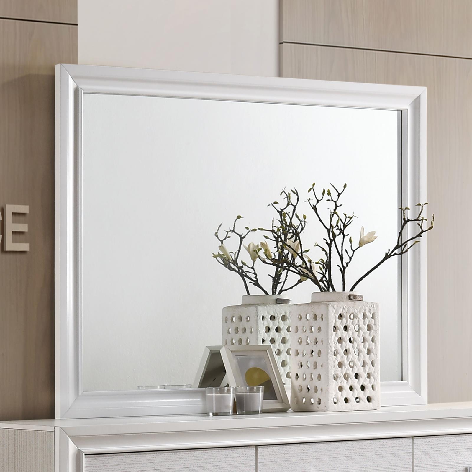 Miranda Dresser Mirror - Image 2
