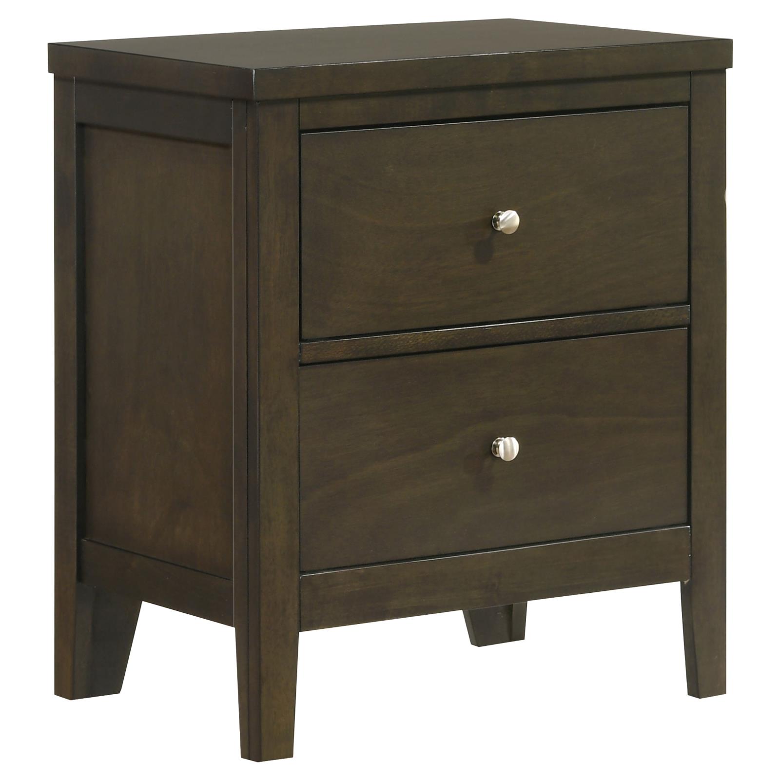 Wilkes Bedroom Set Dark Cocoa - Image 6