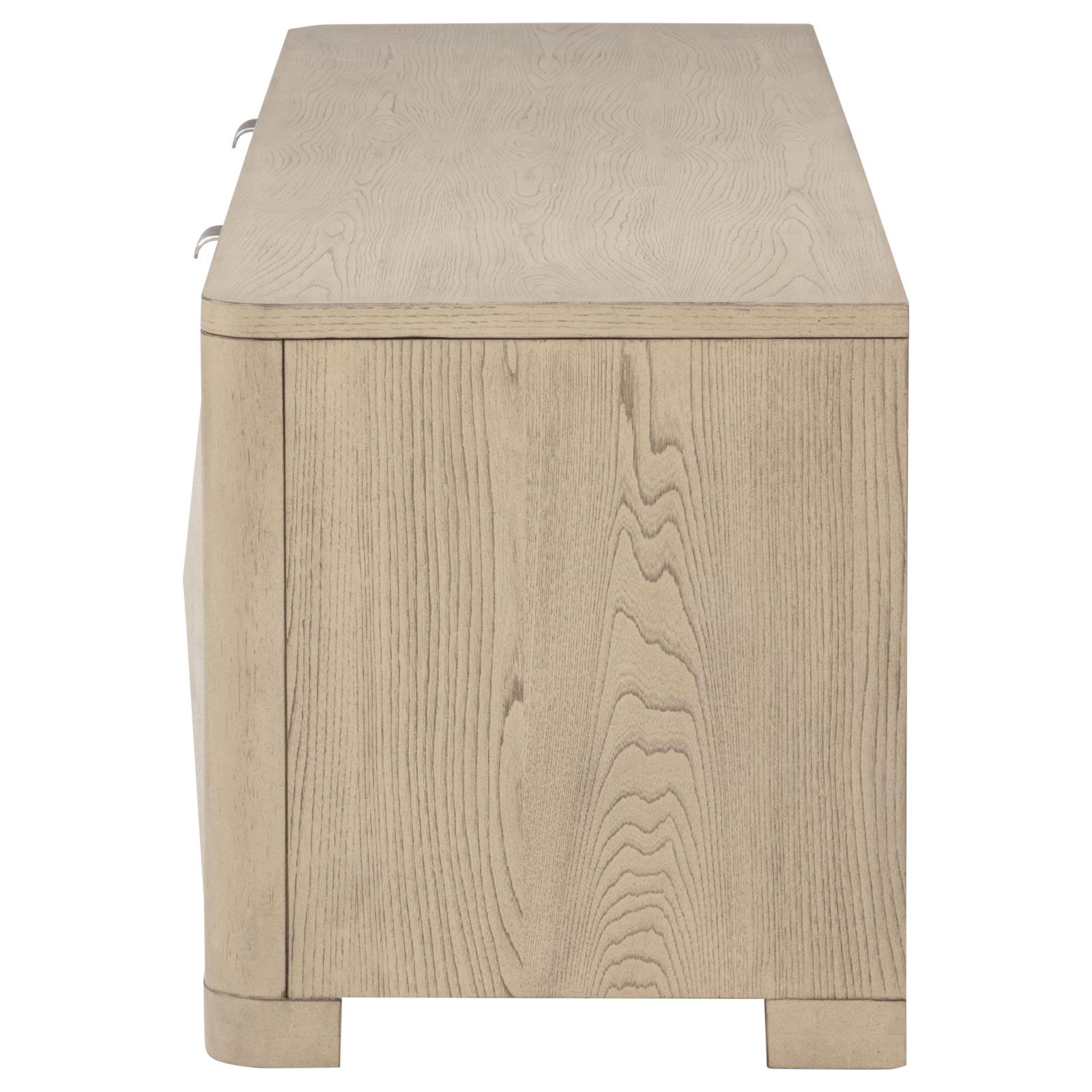 Marcelo 71-inch TV Stand Media Console Light Elm - Image 6