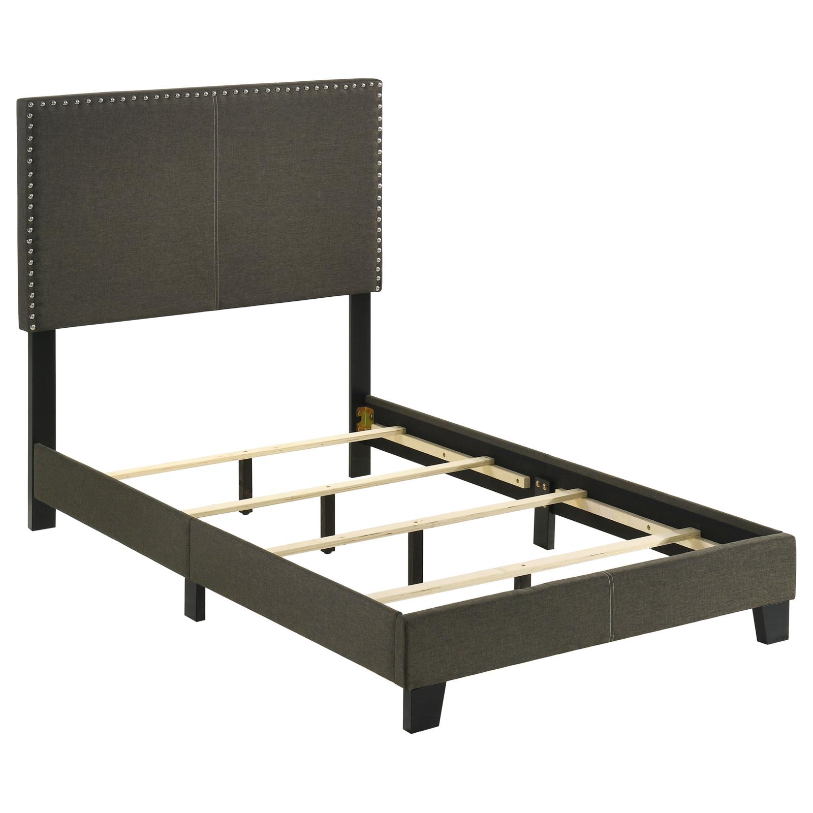 Boyd Upholstered Twin Panel Bed - Image 10