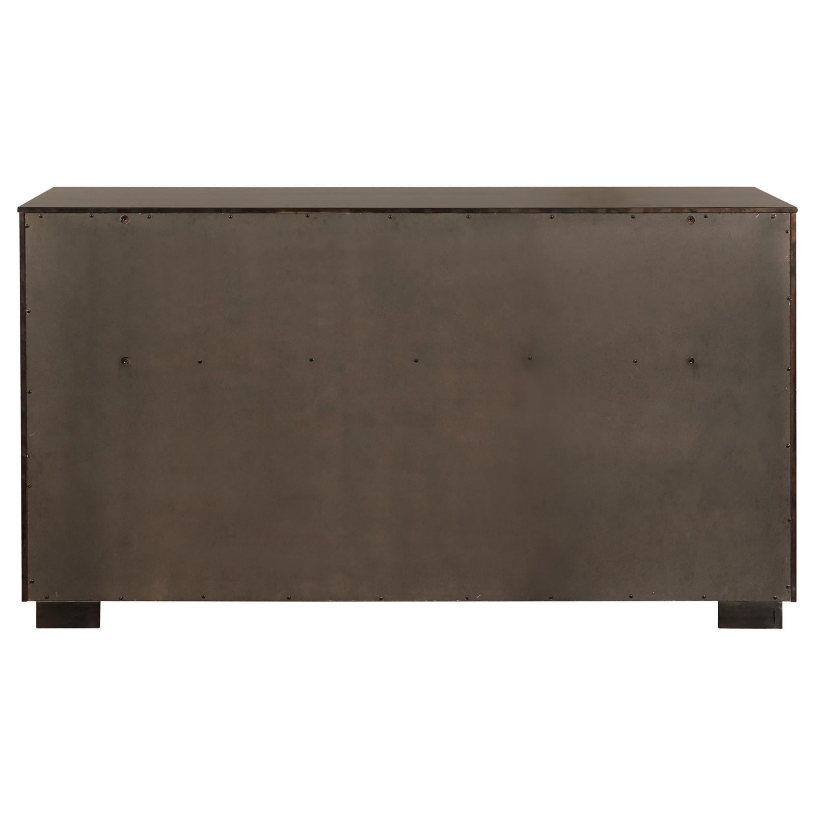 Durango 8-drawer Dresser Smoked Peppercorn - Image 7