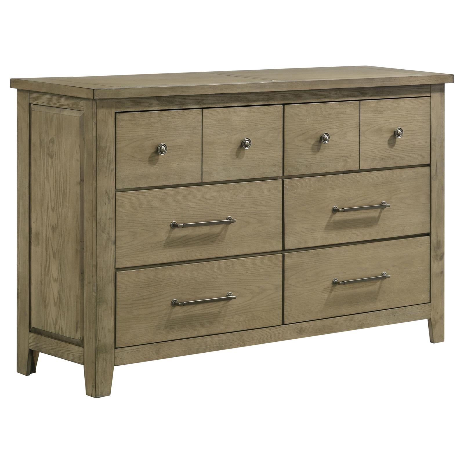 Hazlewood Bedroom Set Vineyard Oak - Image 7