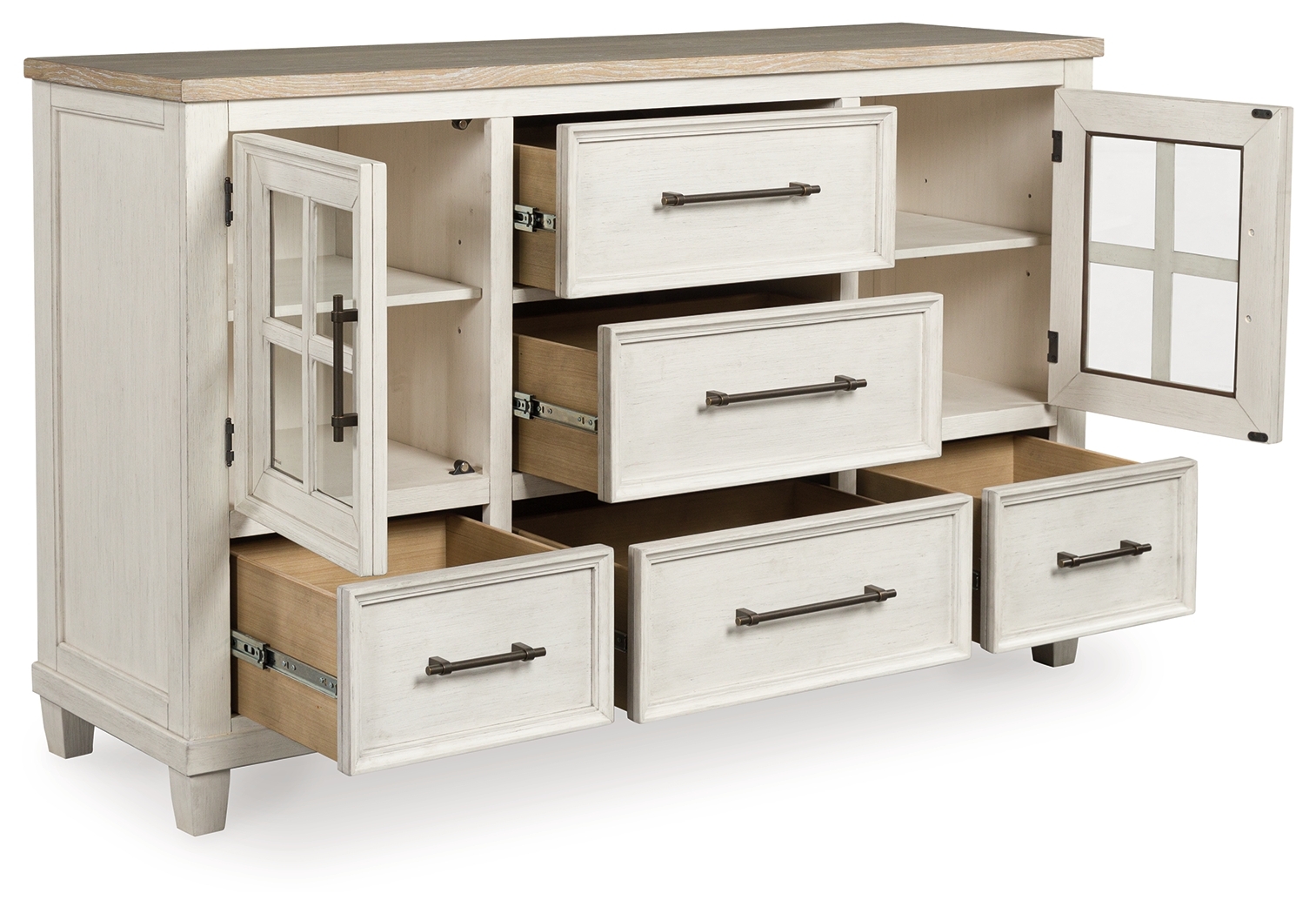 Shaybrock - Panel Bedroom Set - Image 4