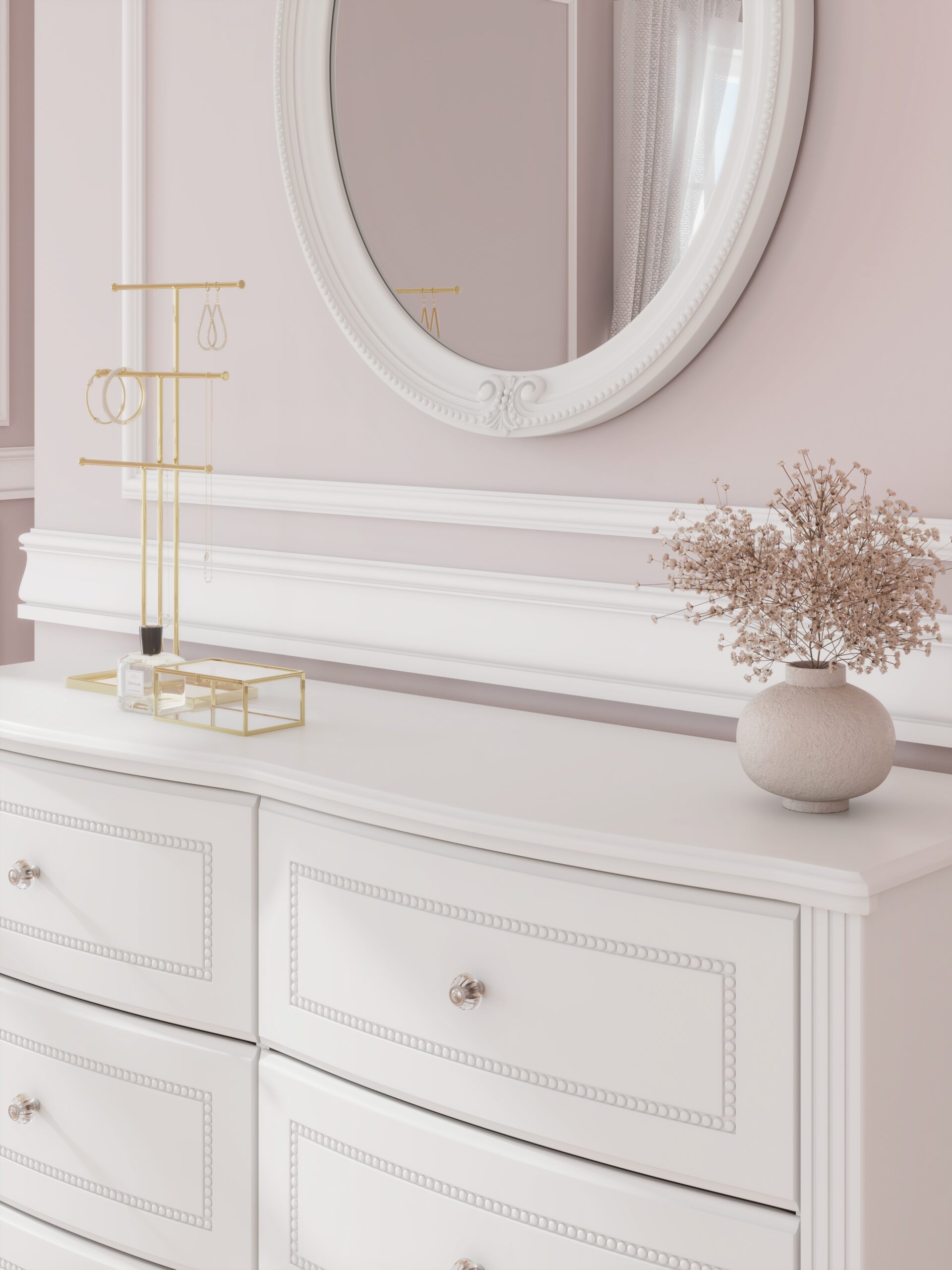Kozlani - Six Drawer Dresser - Image 14