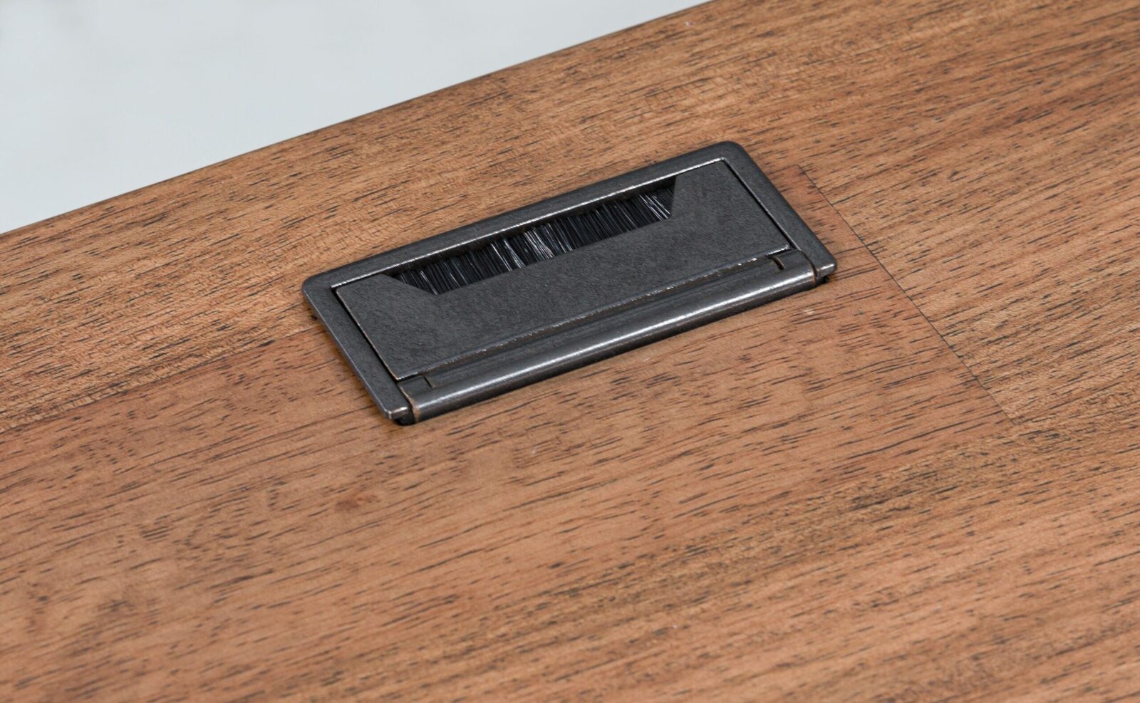 Wildenauer - Home Office Desk - Brown / Black - Image 7
