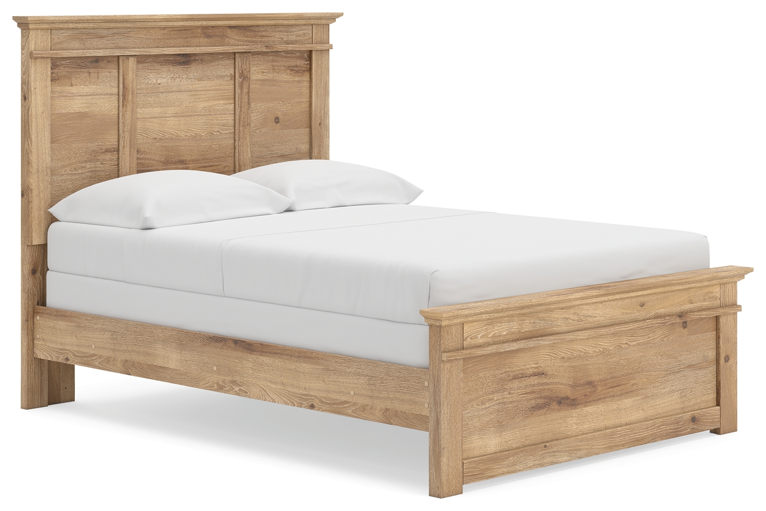 Makidern - Panel Bed - Image 4