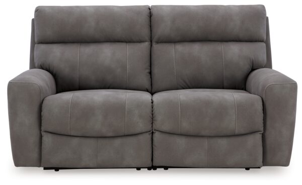 Next-Gen Durapella - 2 Piece Reclining Sectional