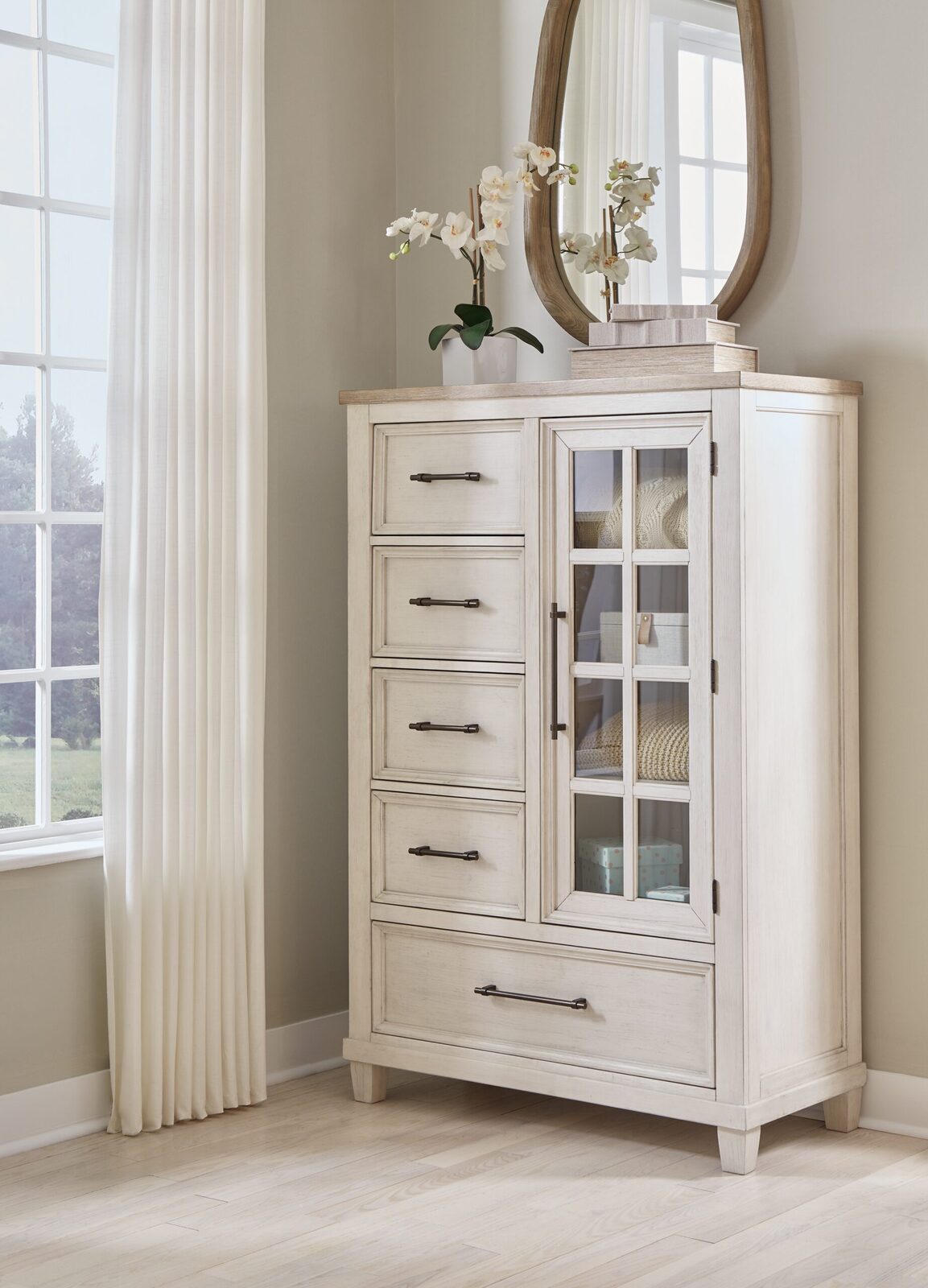 Shaybrock - Panel Bedroom Set - Image 6