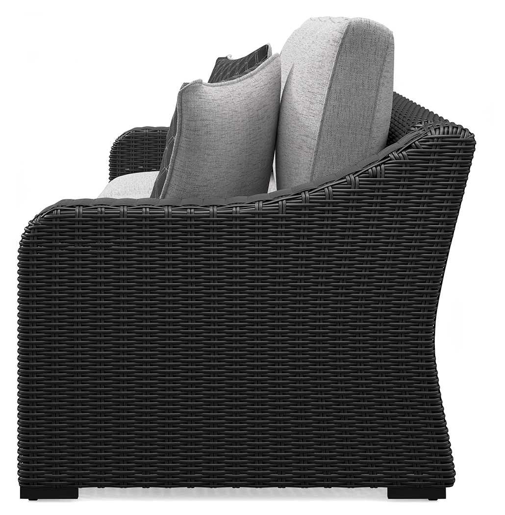 Beachcroft - Sofa With Cushion - Image 18