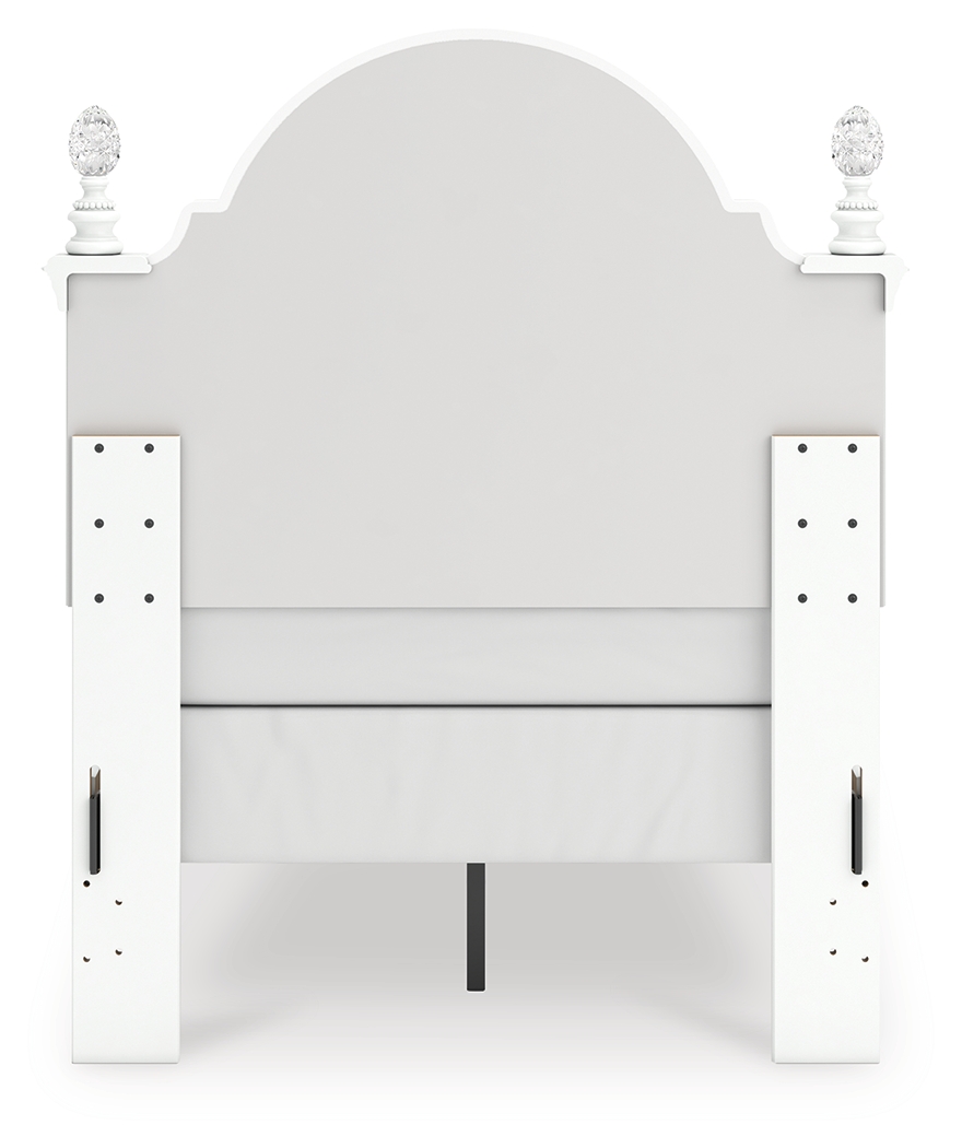 Kozlani - Upholstered Panel Bed - Image 20