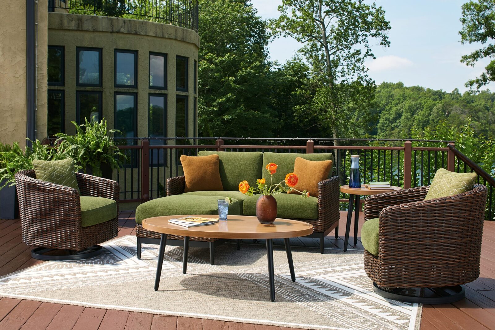 Horizon Hall - Lounge Set - Image 2