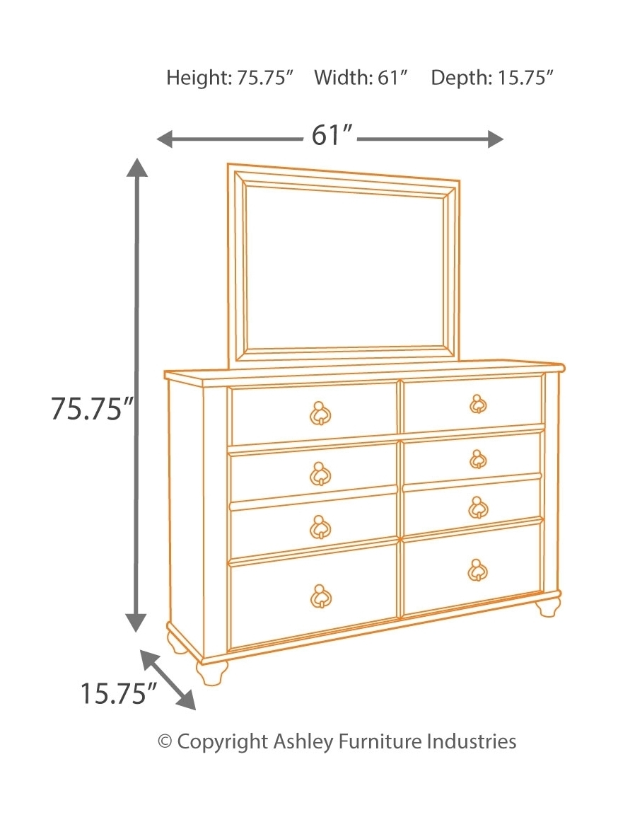 Willowton - Bedroom Set - Image 8
