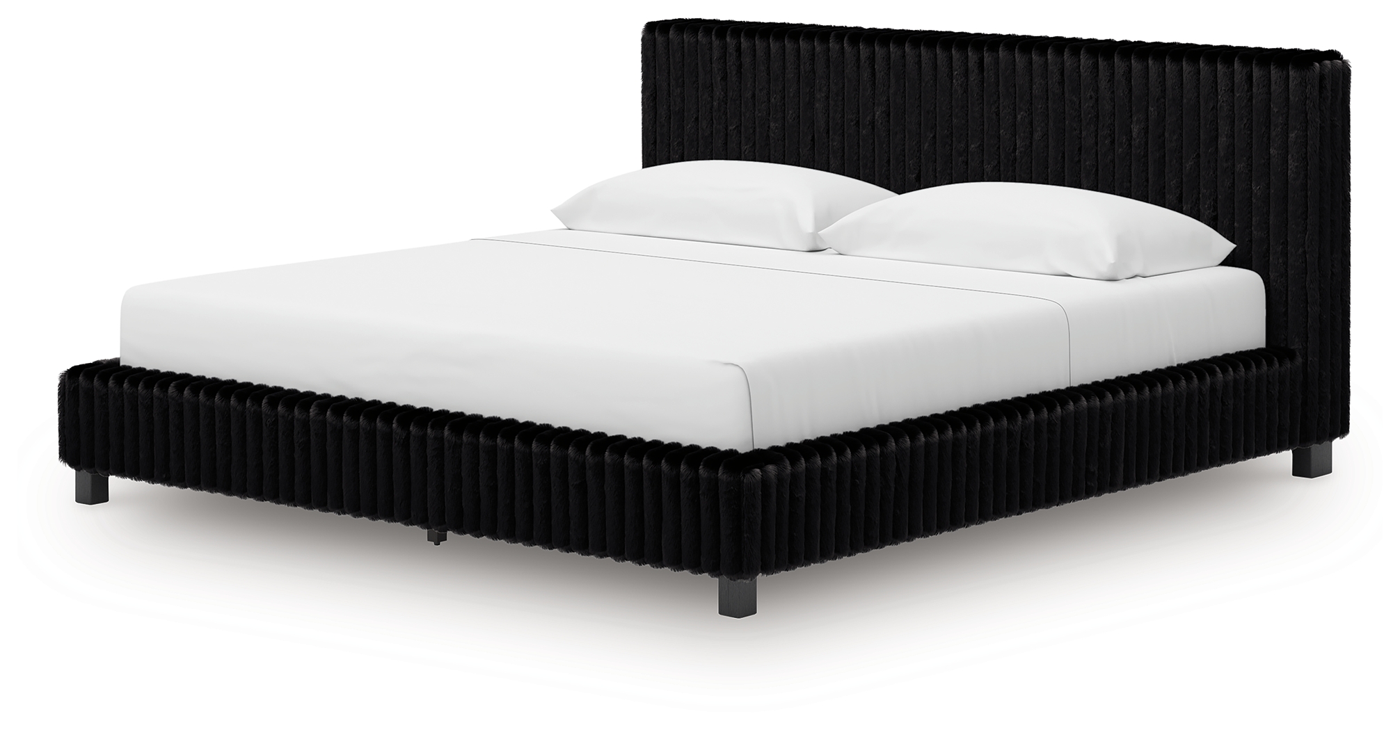 Zuraleus - Upholstered Bed - Image 29