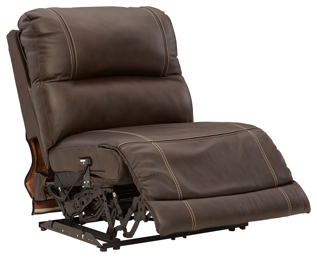 Dunleith - 7 Piece Power Reclining Sectional - Image 15
