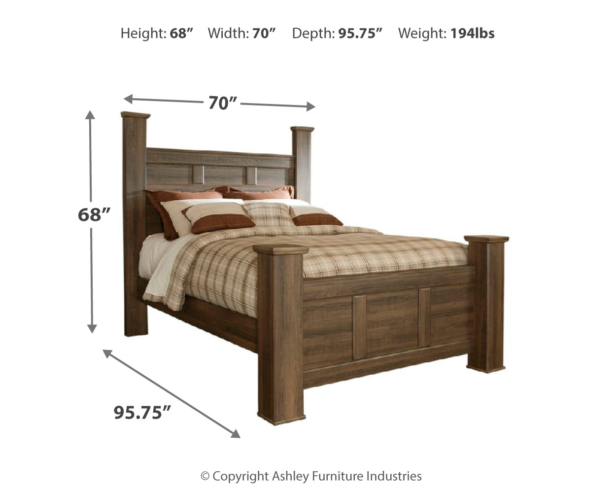 Juararo - Poster Bed - Image 9