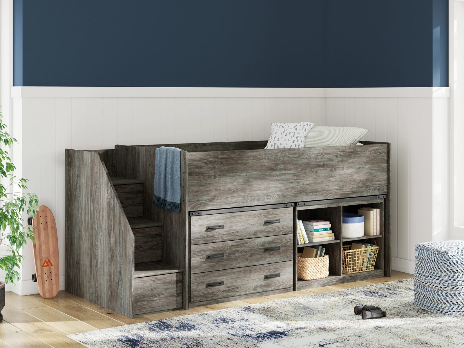Frandern - Loft Bed - Image 38