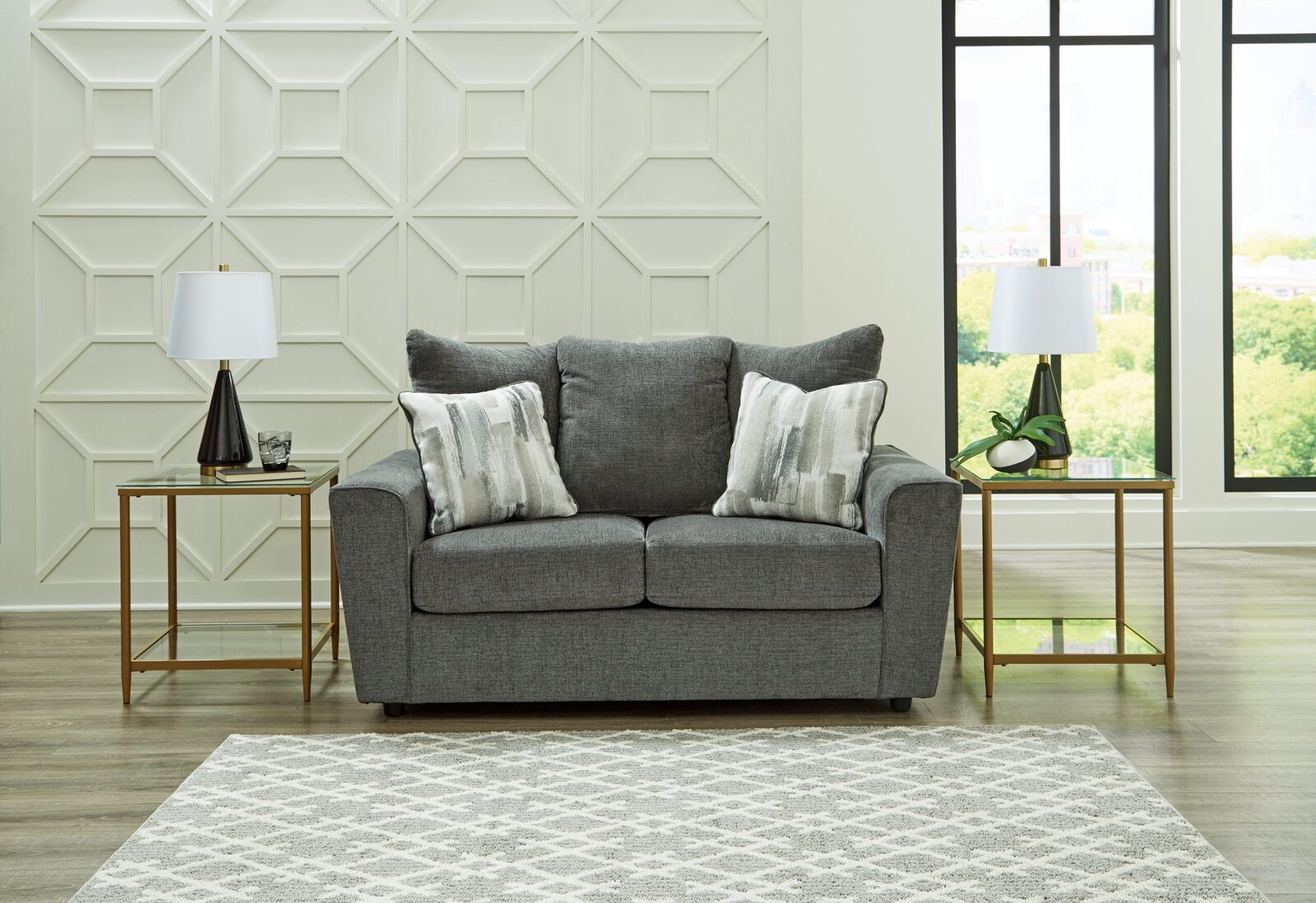Stairatt - Loveseat - Image 2