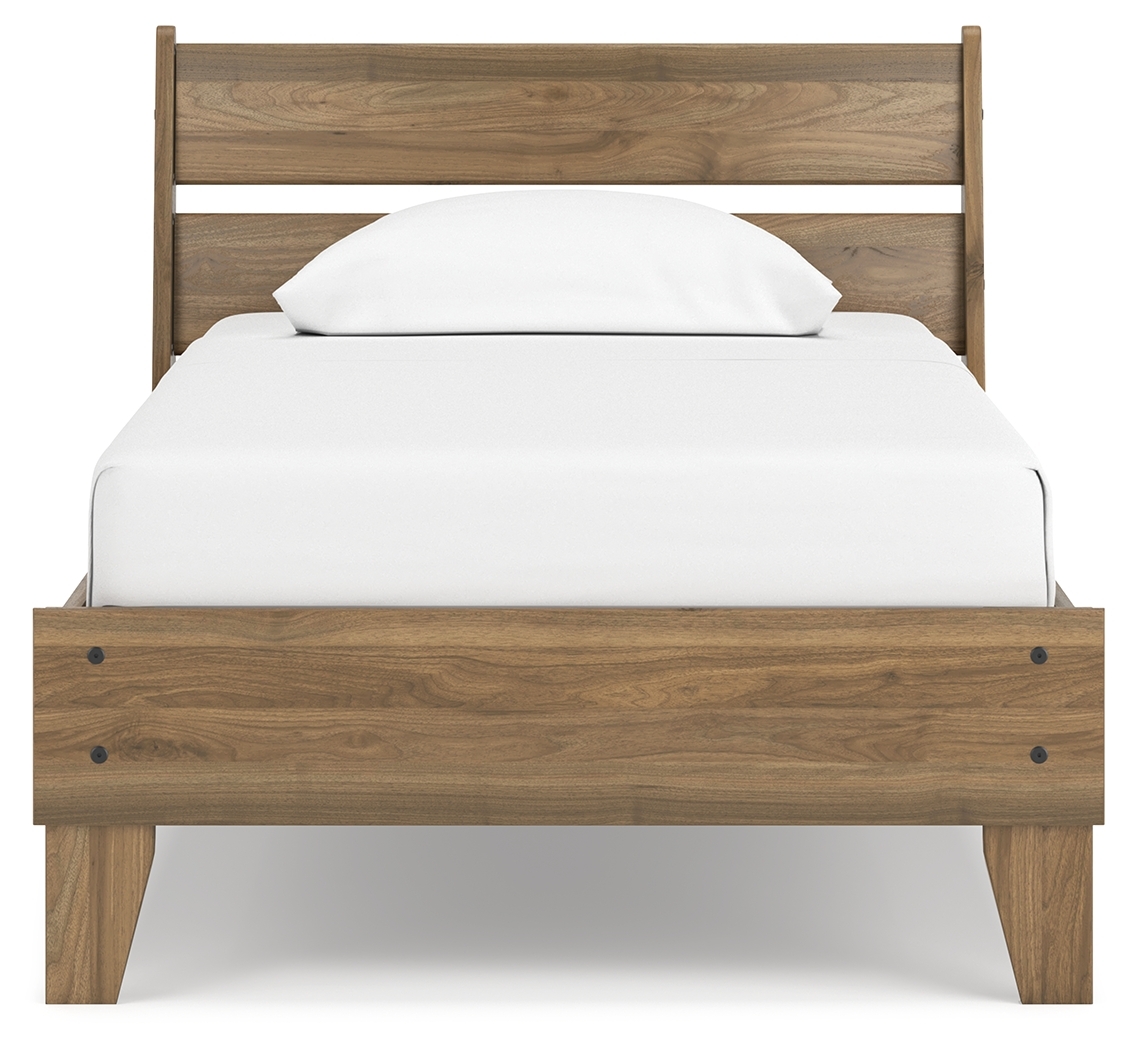Deanlow - Platform Panel Bed - Image 7