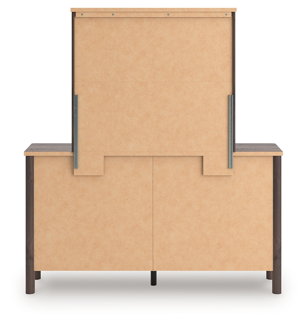 Pamytta - Six Drawer Dresser - Image 7